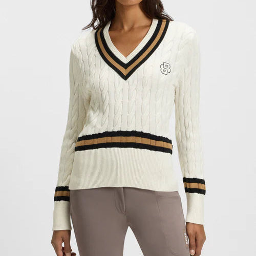 Paula Cable Knit Jumper