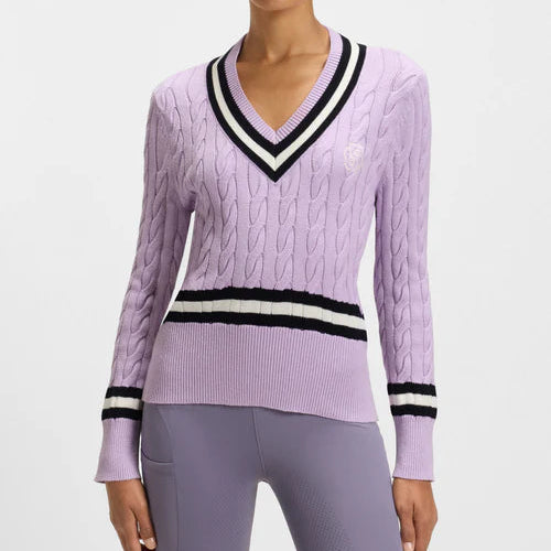 Paula Cable Knit Jumper
