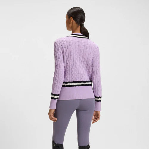 Paula Cable Knit Jumper