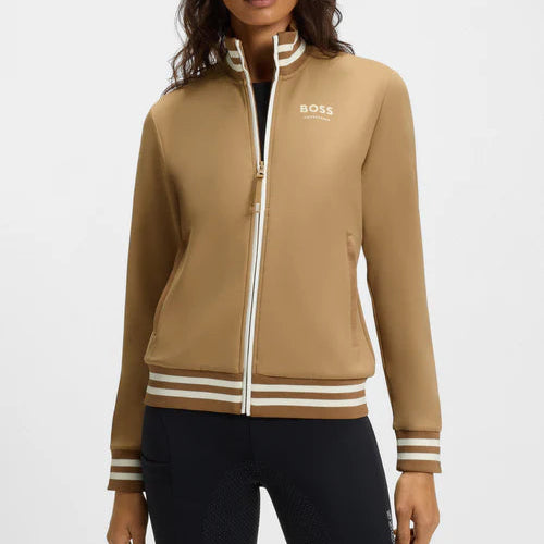 Ava Functional Cardigan
