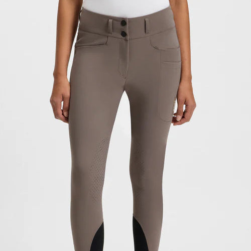 Hannah High Waist Knee Grip Breeches