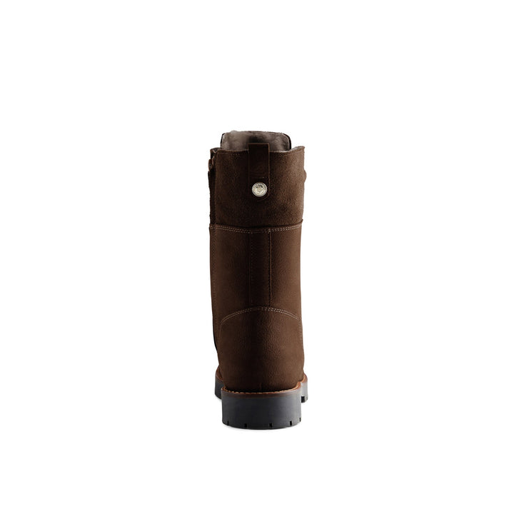 The Anglesey Combat Boot