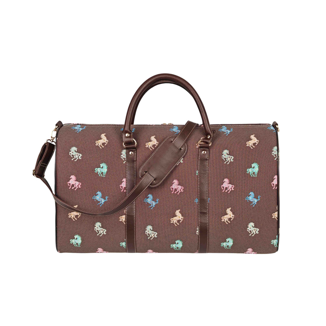 Tapestry Holdall Bag
