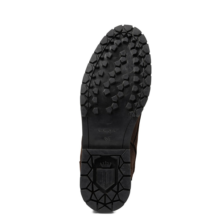 The Anglesey Combat Boot