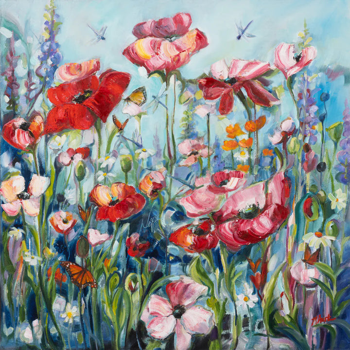 Puzzle: Blooming Hope
