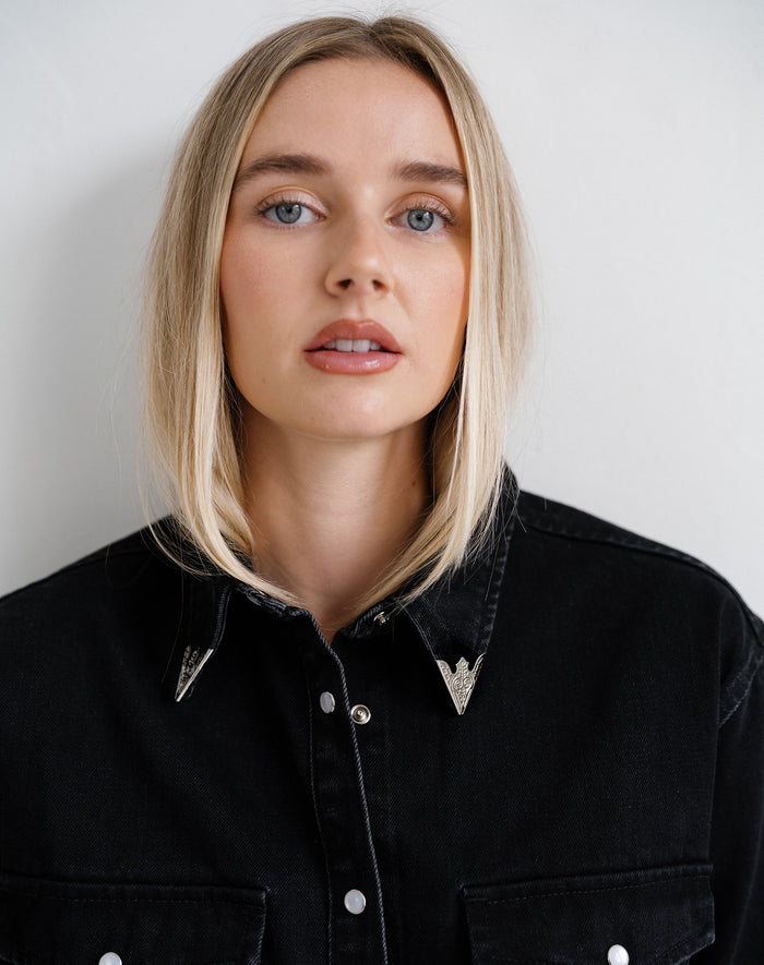 Jolene Denim Shirt