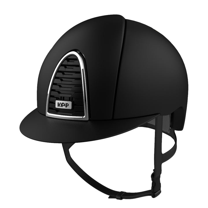 Cromo 2.0 Textile Metal Black