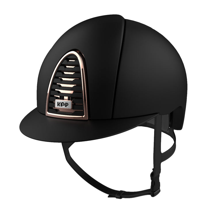 Cromo 2.0 Textile Black - Rose Gold Frame