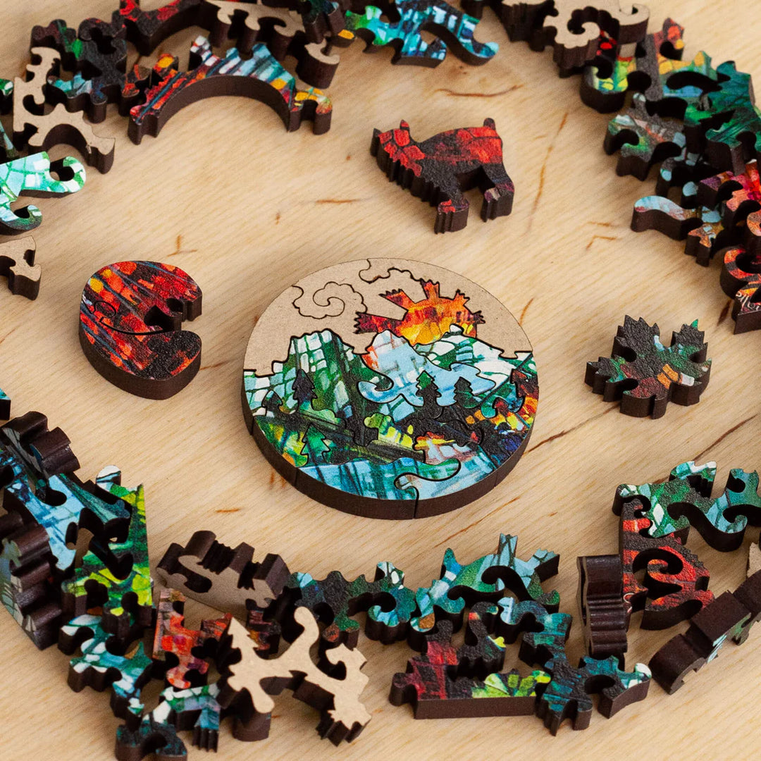 Puzzle: This Is It