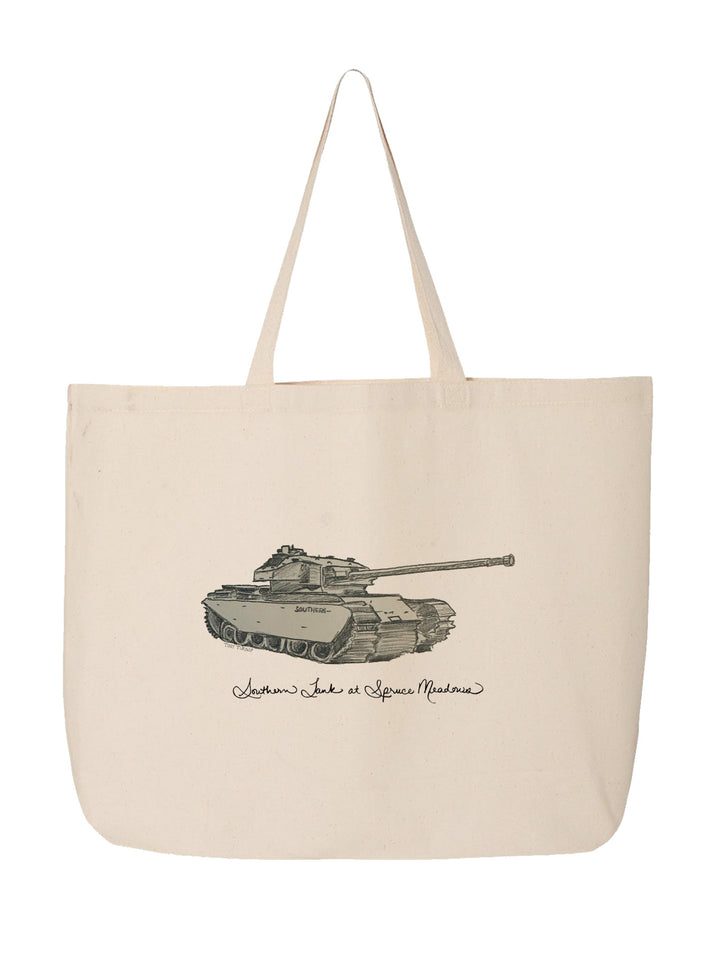 Canvas Tote Bag