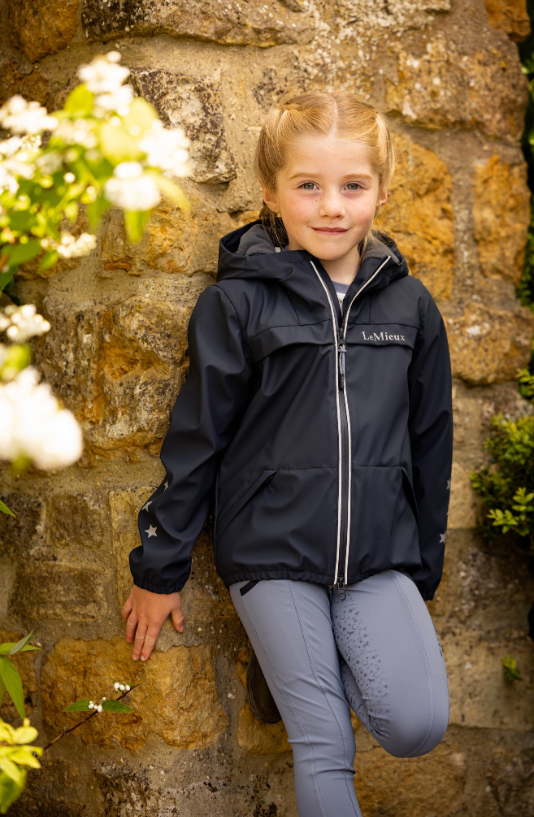 Mini Milo Jacket