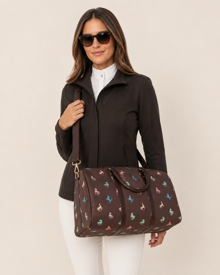Tapestry Holdall Bag