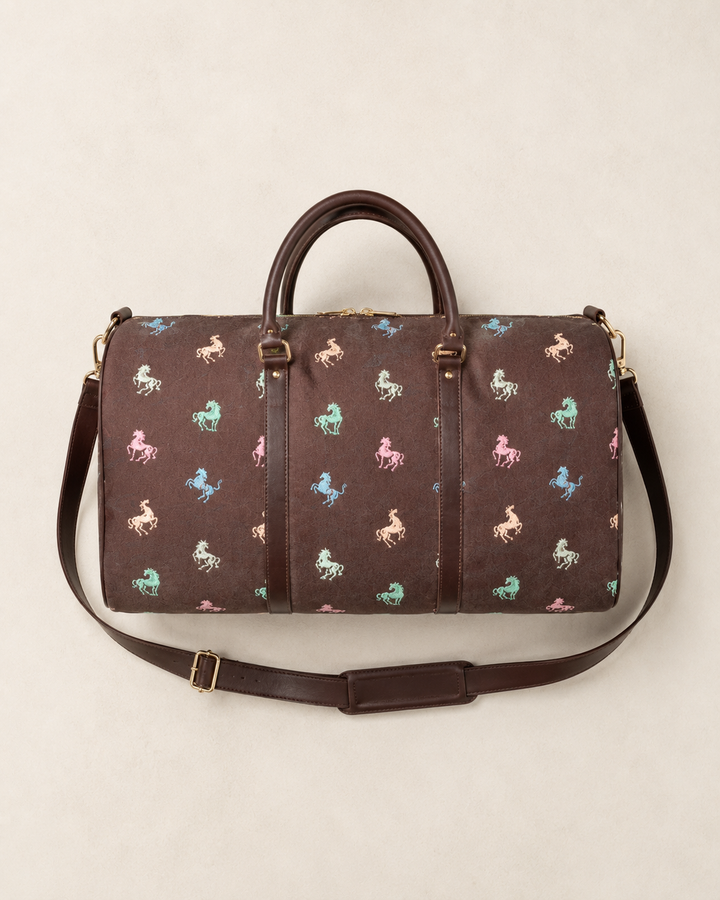 Tapestry Holdall Bag