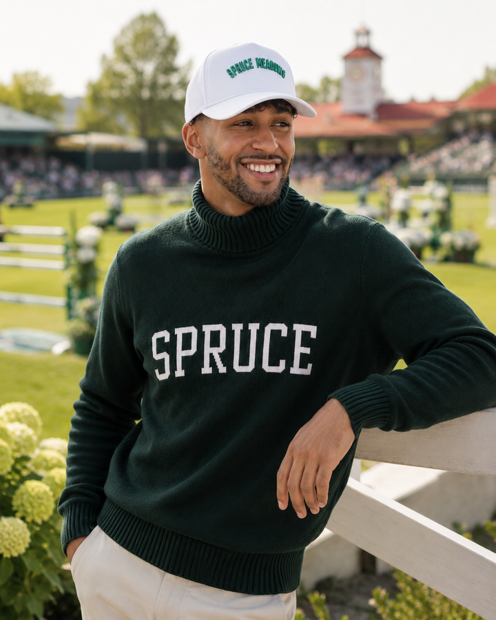 Spruce Meadow Ball Cap