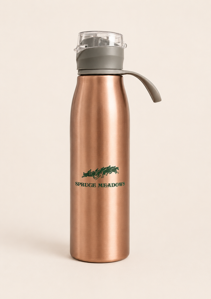 Spruce Meadows 25oz Water Bottle