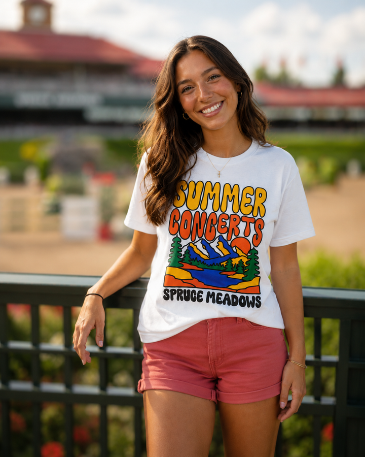 Concert T-Shirt 2026