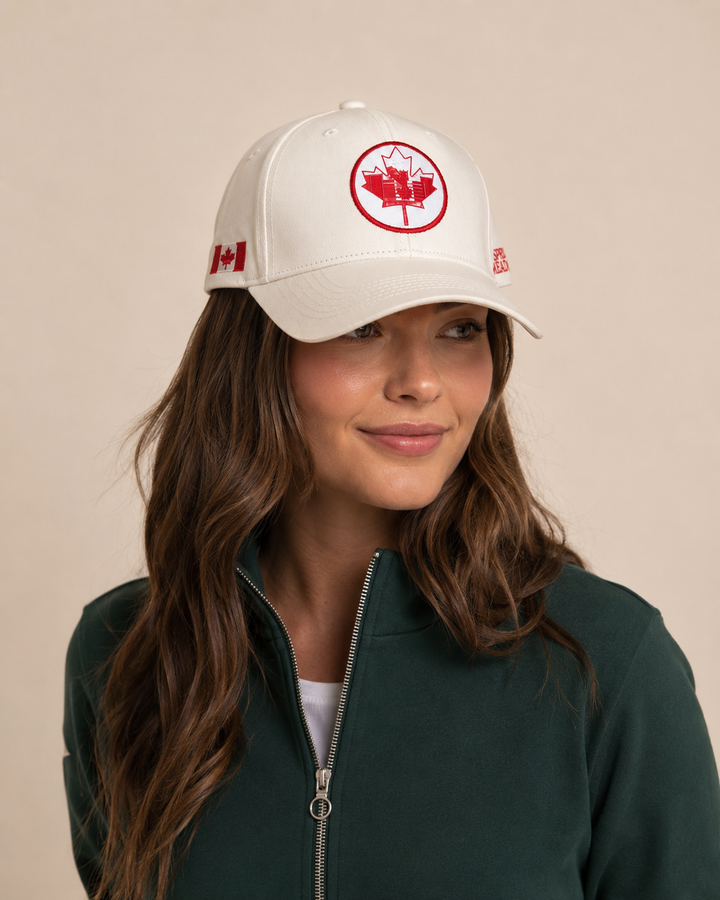 Spruce Meadows Canada Day Hat