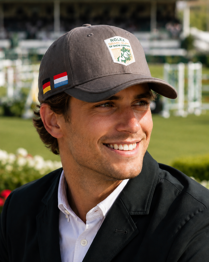 2026 Rolex Grand Slam of Show Jumping Cap