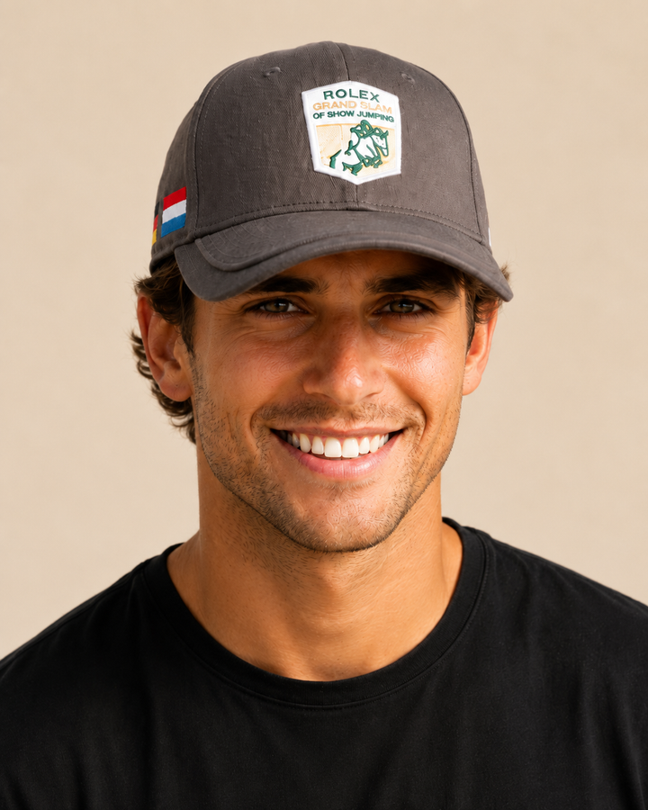 2026 Rolex Grand Slam of Show Jumping Cap