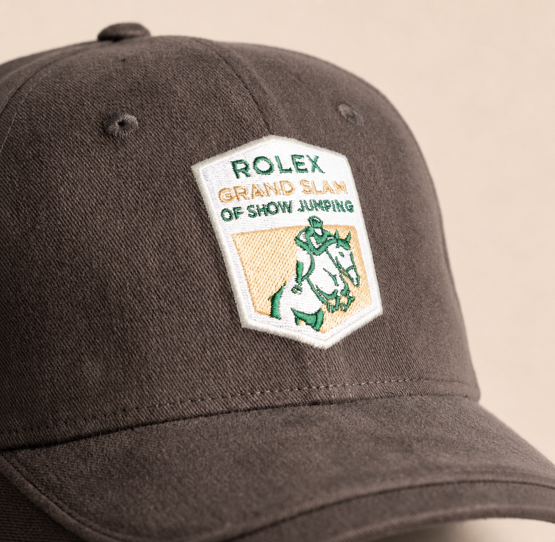 2026 Rolex Grand Slam of Show Jumping Cap