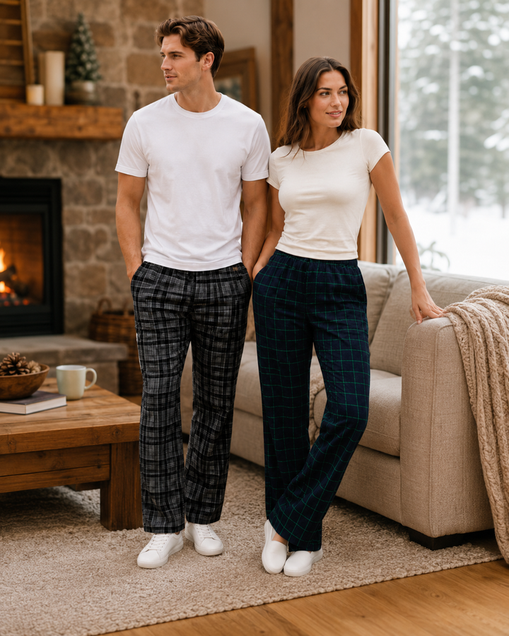 Spruce Meadows Flannel Lounge Pants