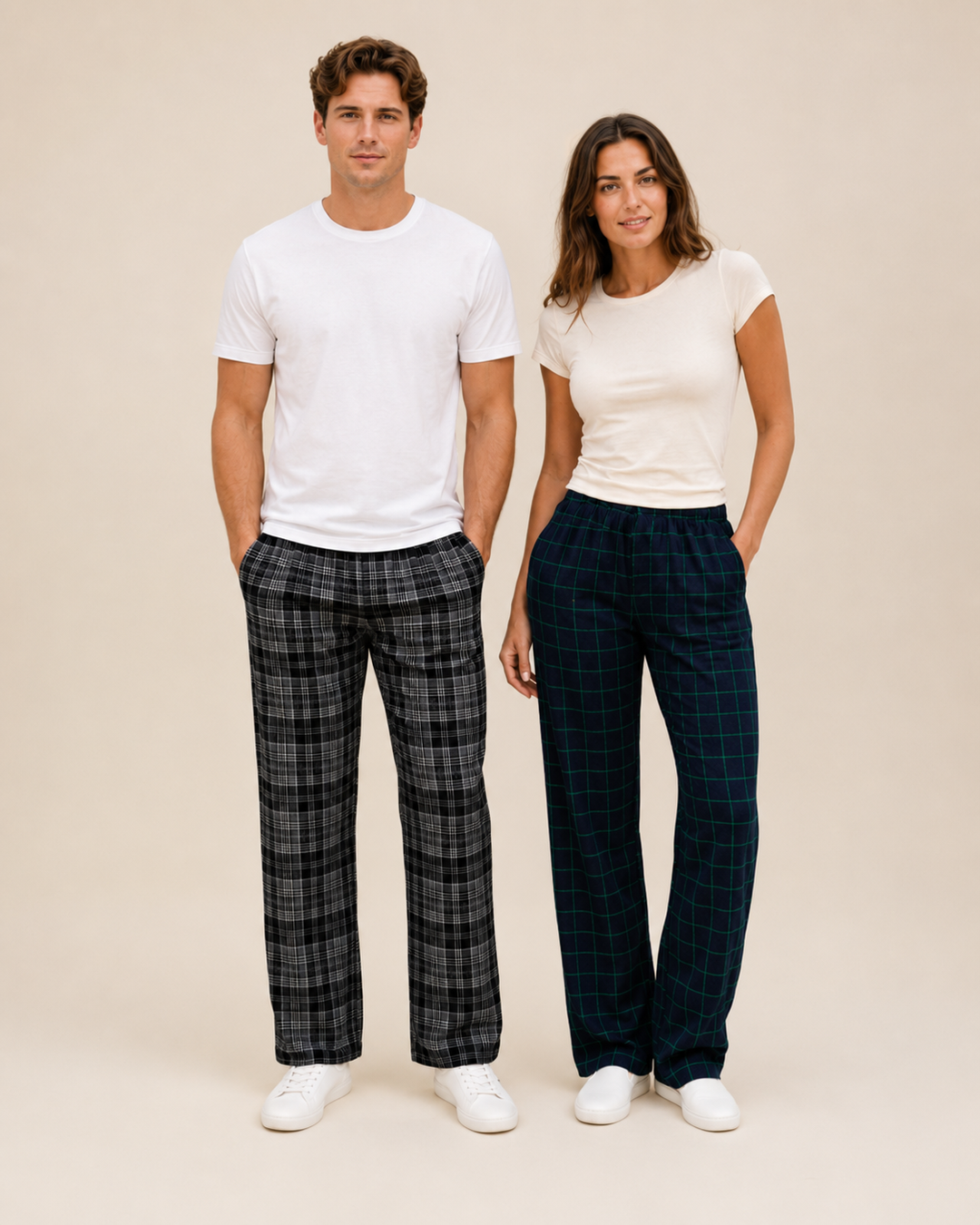 Spruce Meadows Flannel Lounge Pants