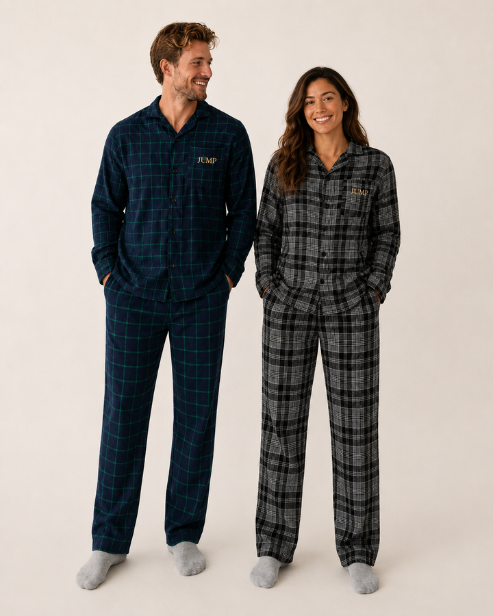 Spruce Meadows Flannel Sleep Shirt