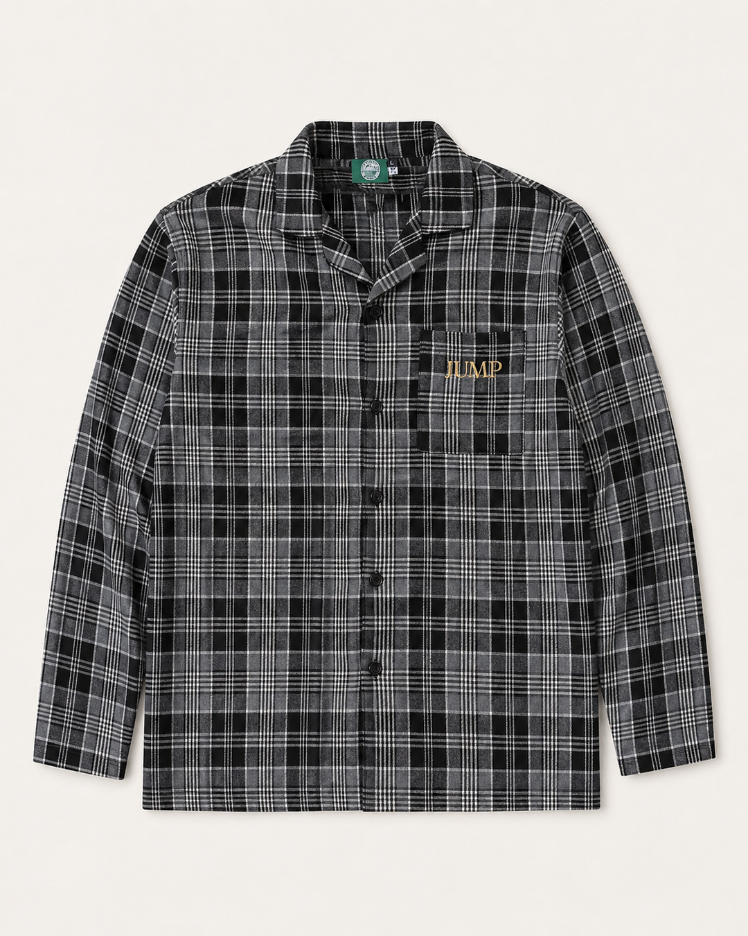 Spruce Meadows Flannel Sleep Shirt