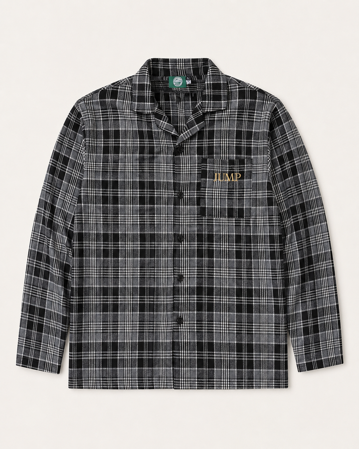 Spruce Meadows Flannel Sleep Shirt