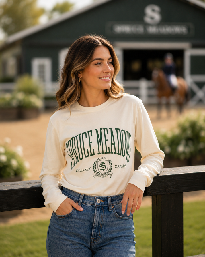 T-Shirt Long-Sleeve