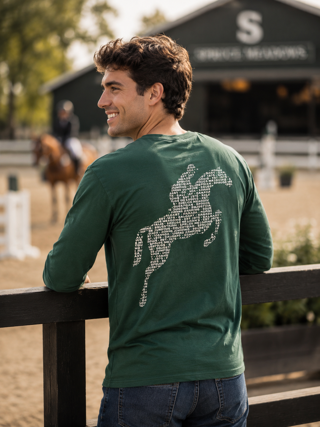 T-Shirt Long-Sleeve