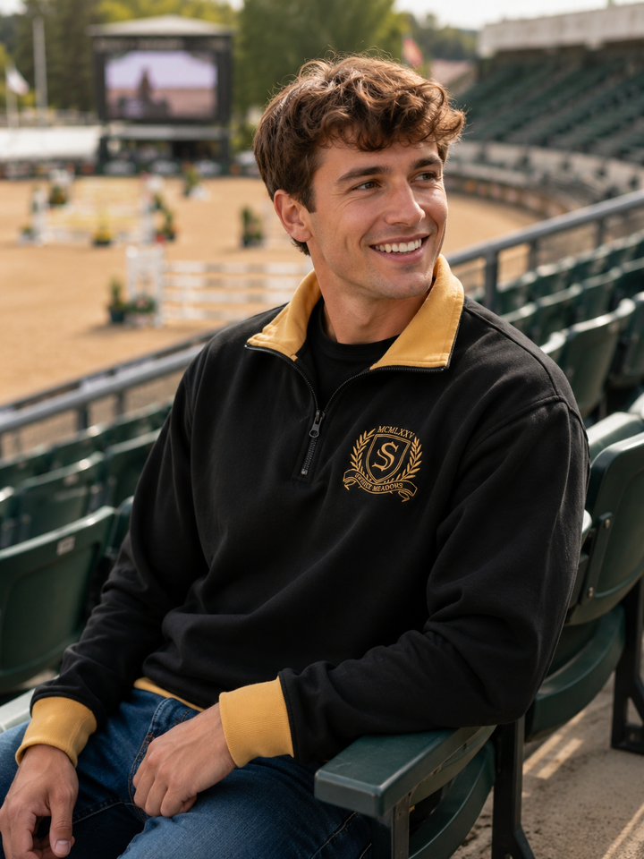Half Zip &