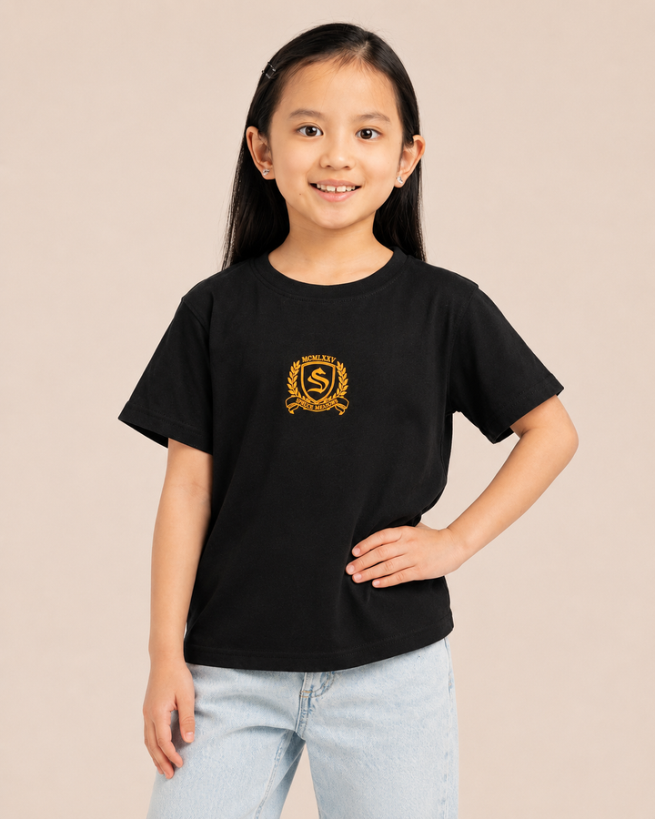 Youth Relaxed T-Shirt High Density Leaping Horse