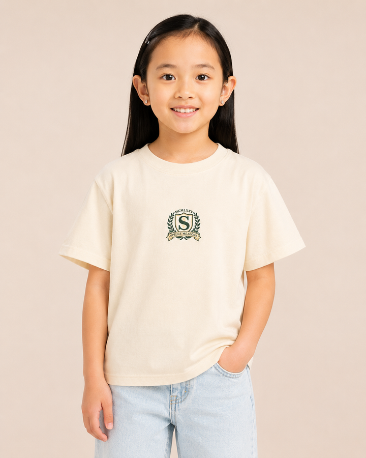 Youth Relaxed T-Shirt High Density Leaping Horse