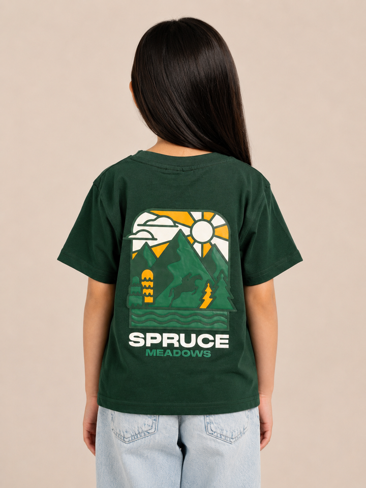 Youth T-Shirt Relaxed High Density Print