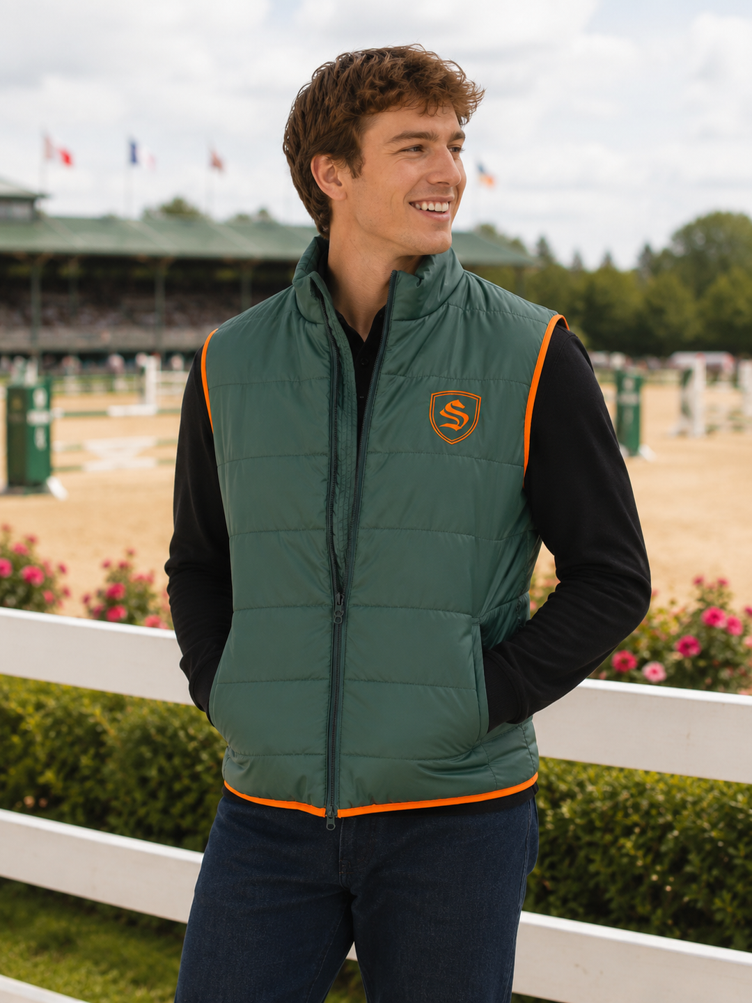 Padded Pro Vest