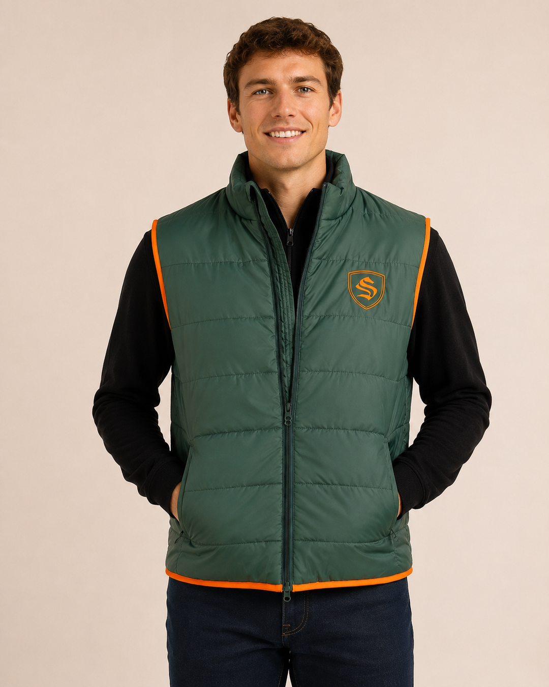 Padded Pro Vest