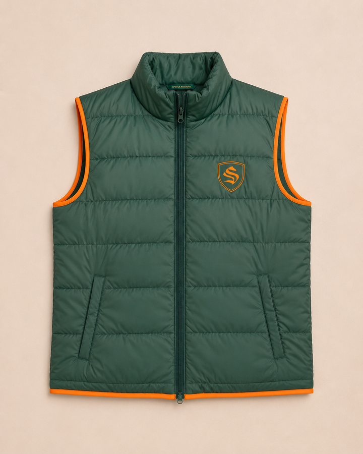 Padded Pro Vest