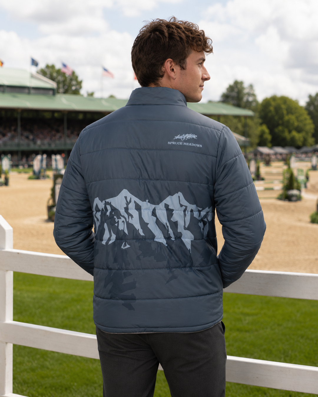 SM Padded Pro Jacket