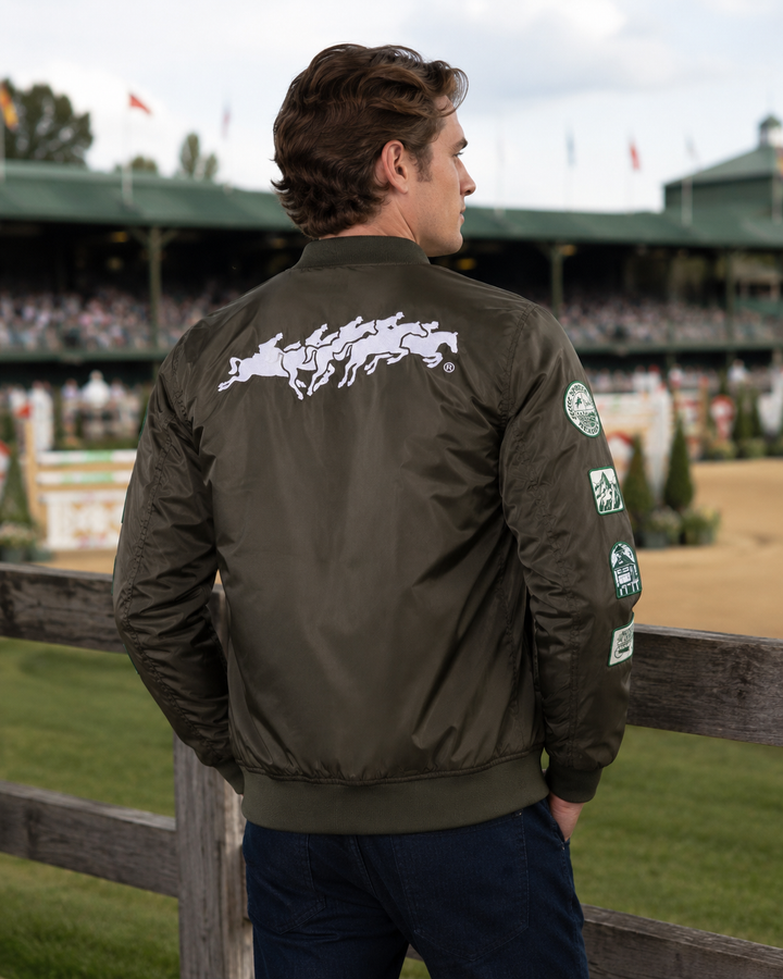 Bomber Jacket