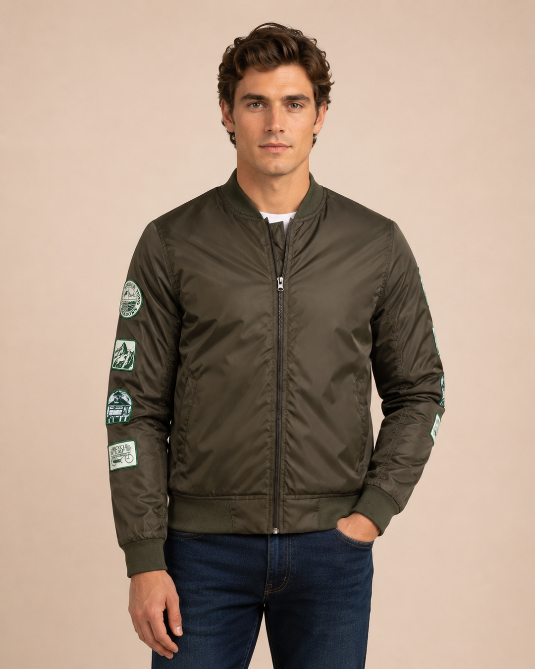Bomber Jacket