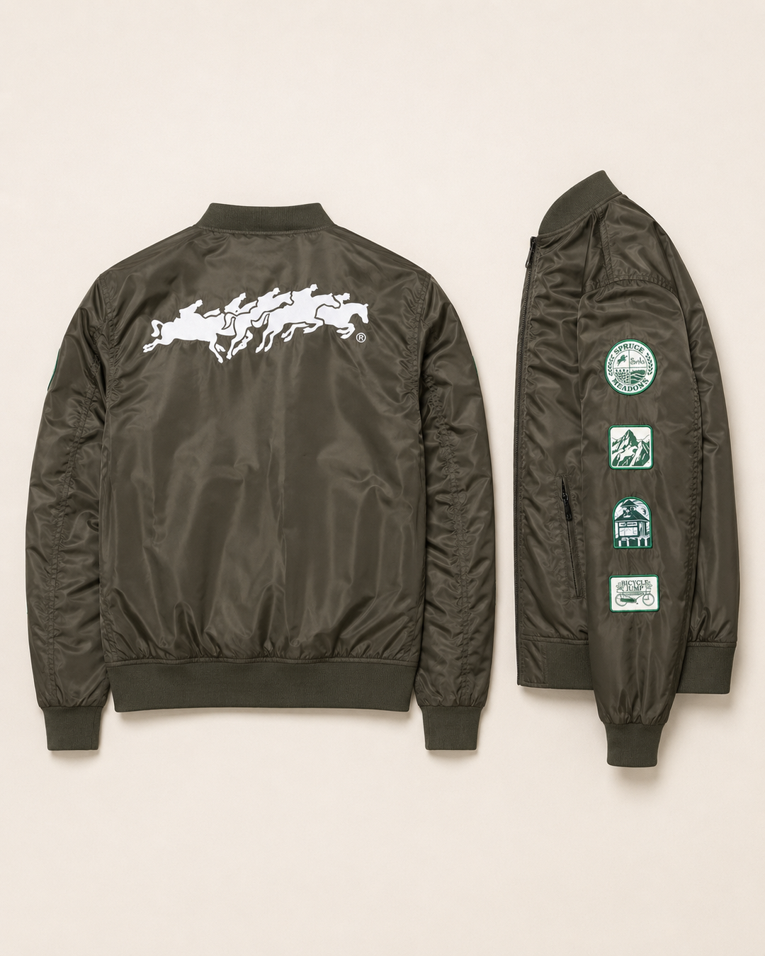 Bomber Jacket