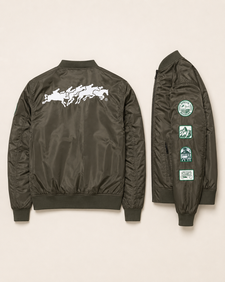 Bomber Jacket