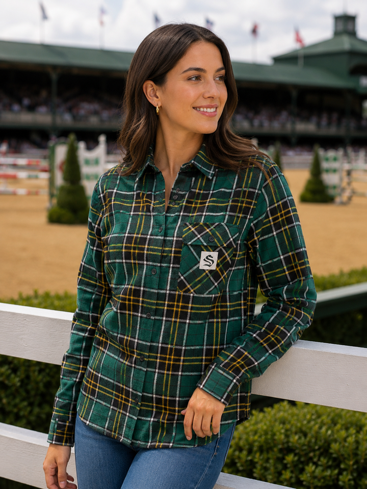 Flannel Shirt