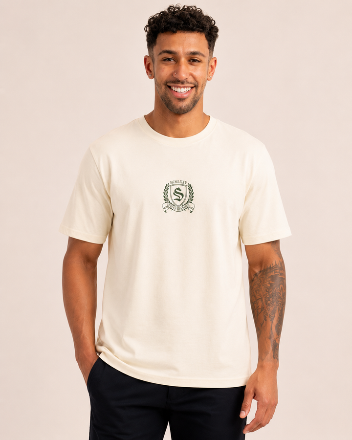 T-Shirt Relaxed Crest