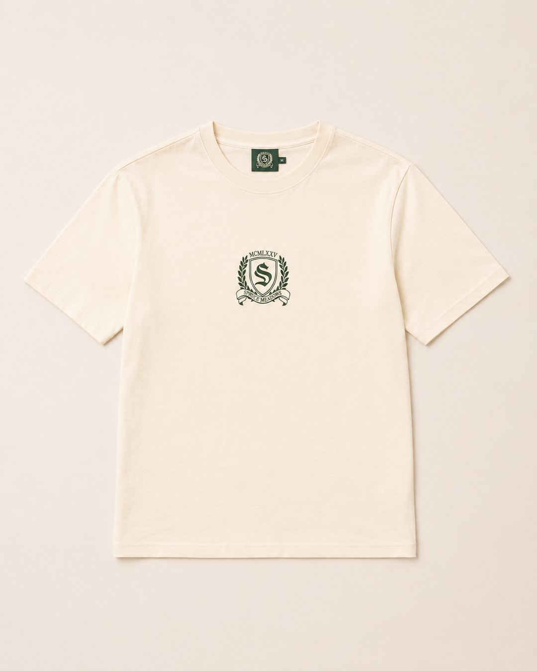 T-Shirt Relaxed Crest