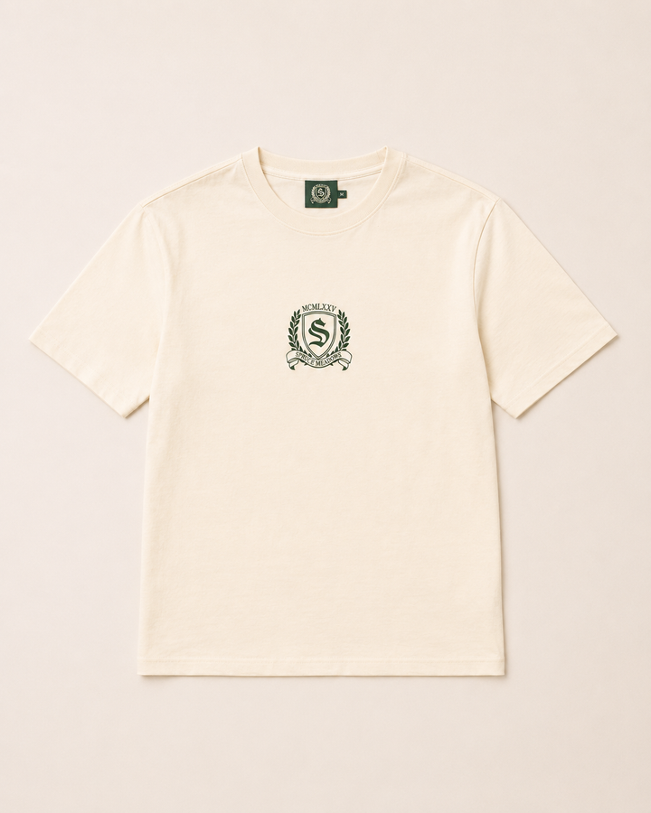 T-Shirt Relaxed Crest