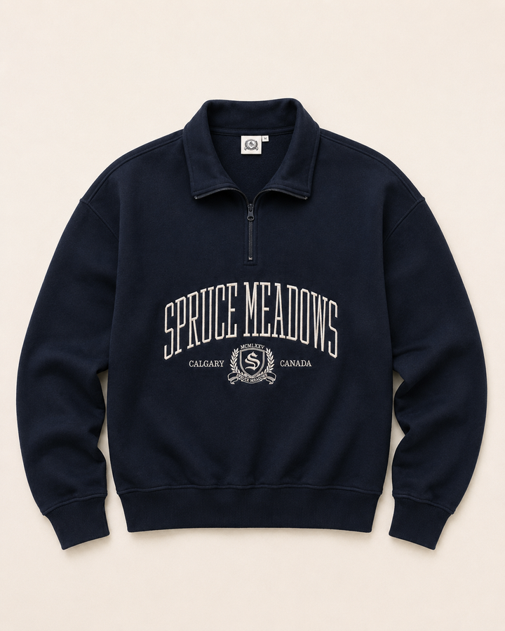 Half Zip &