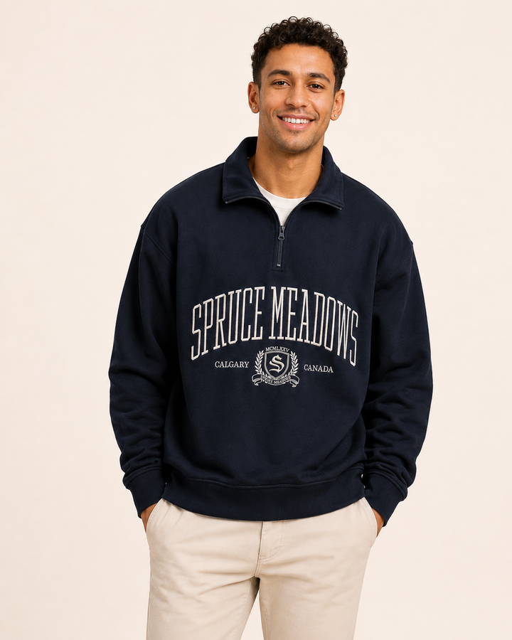 Half Zip &