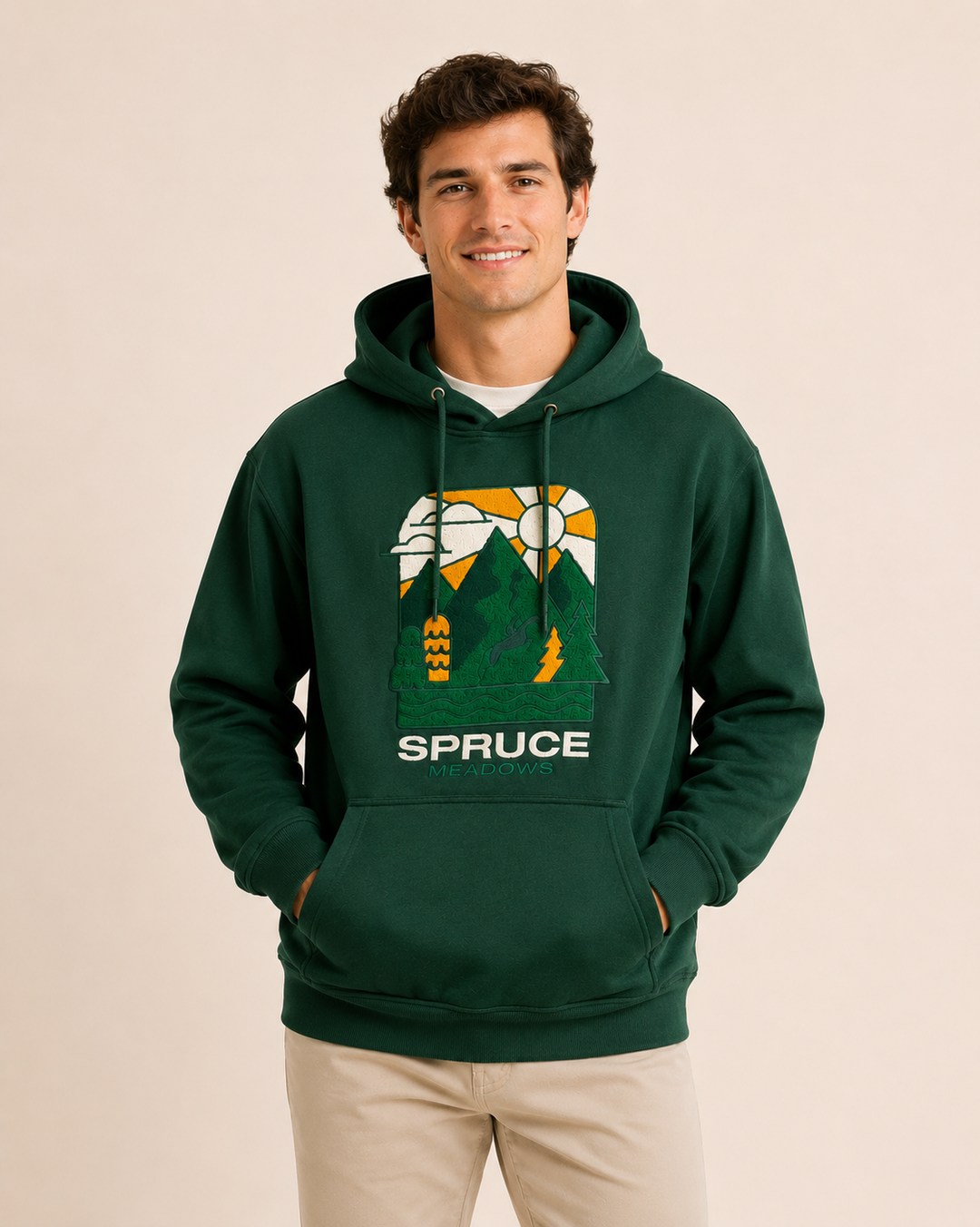 Relaxed Hoodie